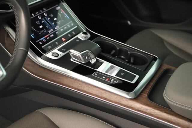 used 2021 Audi Q8 car, priced at $42,488