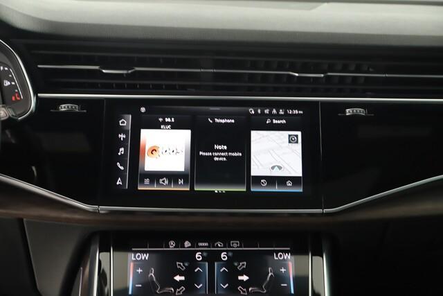 used 2021 Audi Q8 car, priced at $42,488