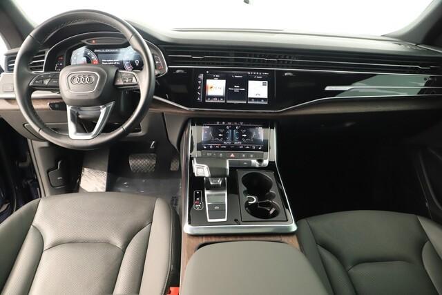 used 2021 Audi Q8 car, priced at $42,488