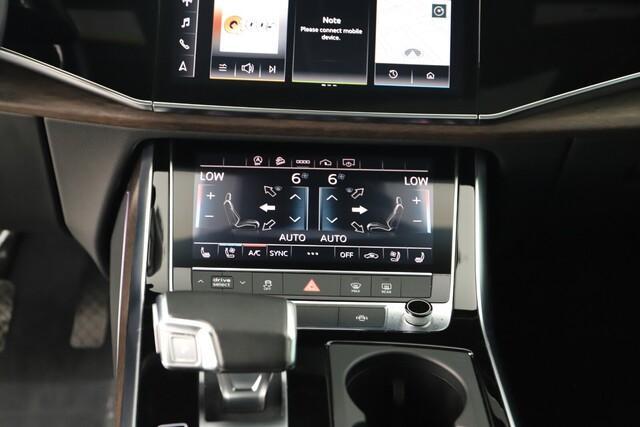 used 2021 Audi Q8 car, priced at $42,488