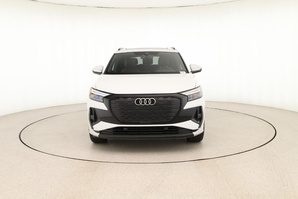 new 2024 Audi Q4 e-tron car, priced at $64,795