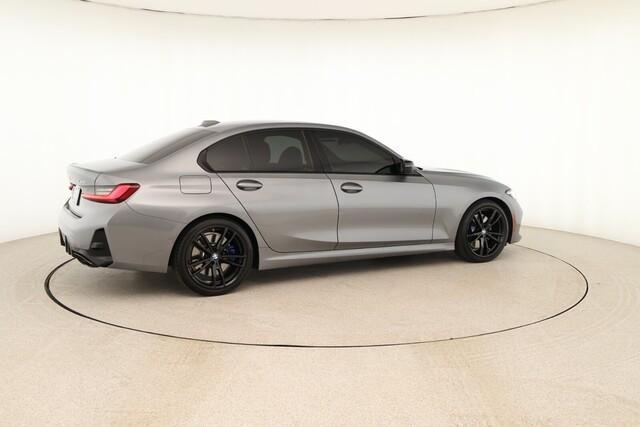 used 2023 BMW M340 car, priced at $51,988