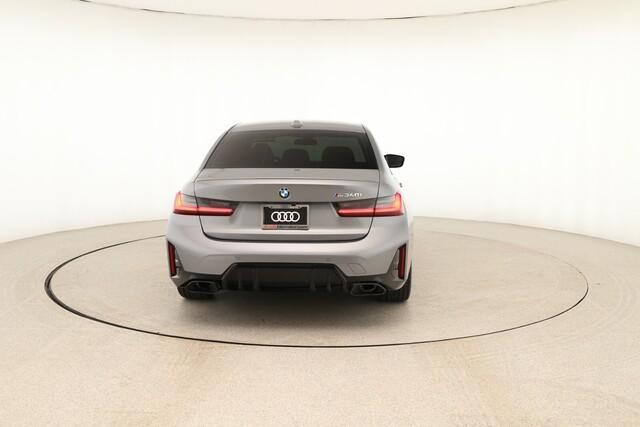 used 2023 BMW M340 car, priced at $51,988