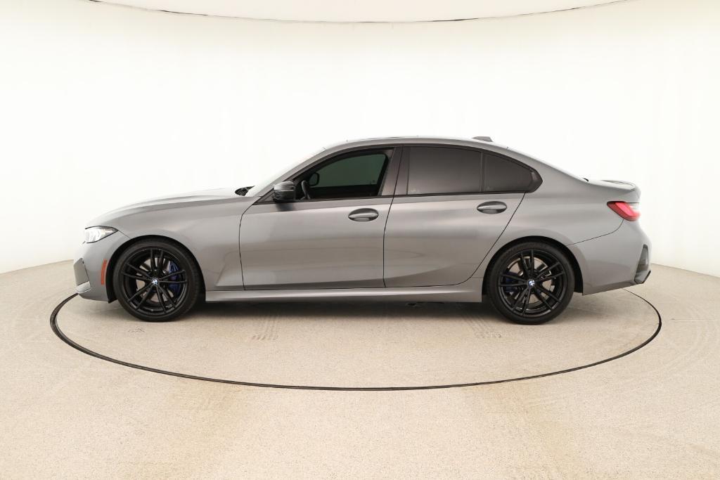 used 2023 BMW M340 car, priced at $49,988