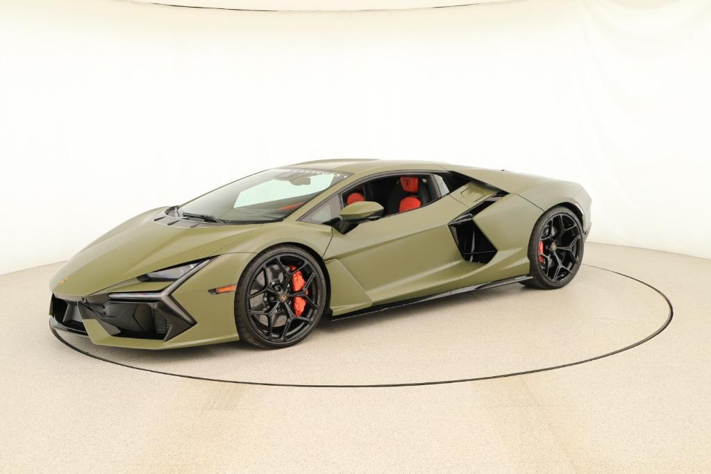 used 2024 Lamborghini Revuelto car, priced at $744,988