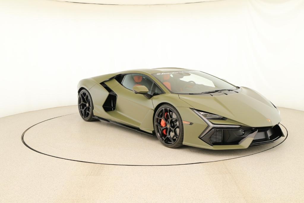 used 2024 Lamborghini Revuelto car, priced at $744,988