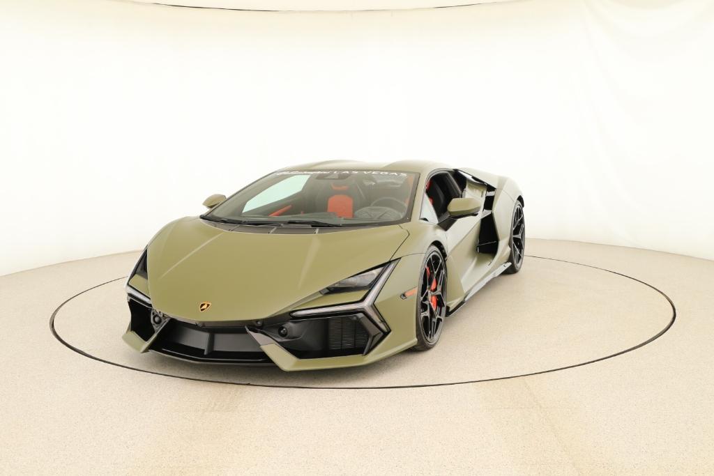 used 2024 Lamborghini Revuelto car, priced at $744,988