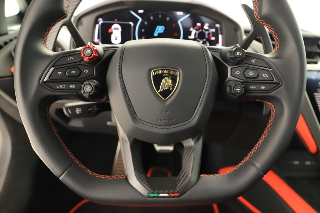 used 2024 Lamborghini Revuelto car, priced at $744,988