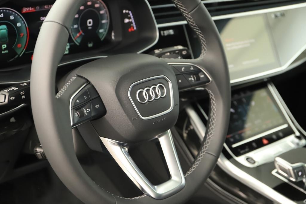 new 2025 Audi Q7 car, priced at $82,910