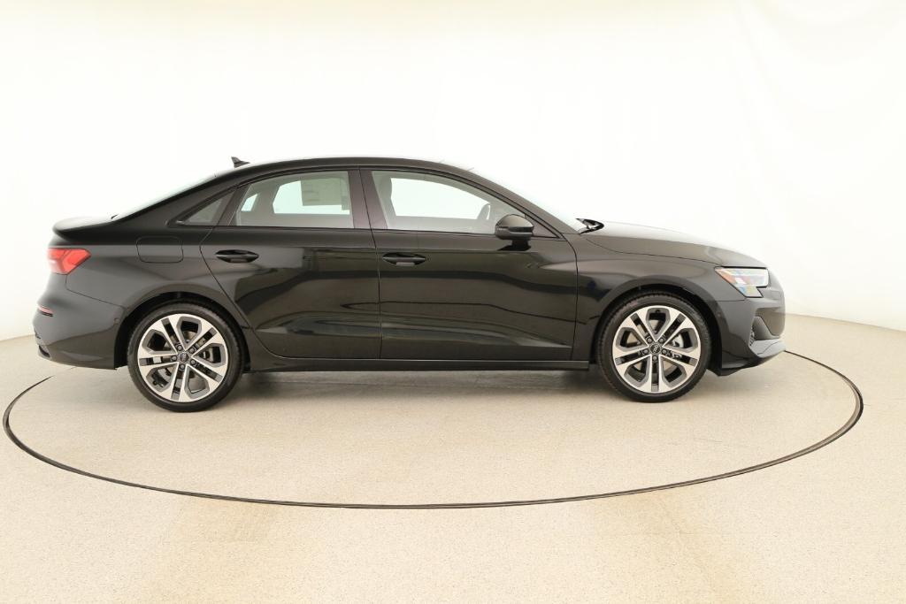 new 2025 Audi A3 car, priced at $43,540