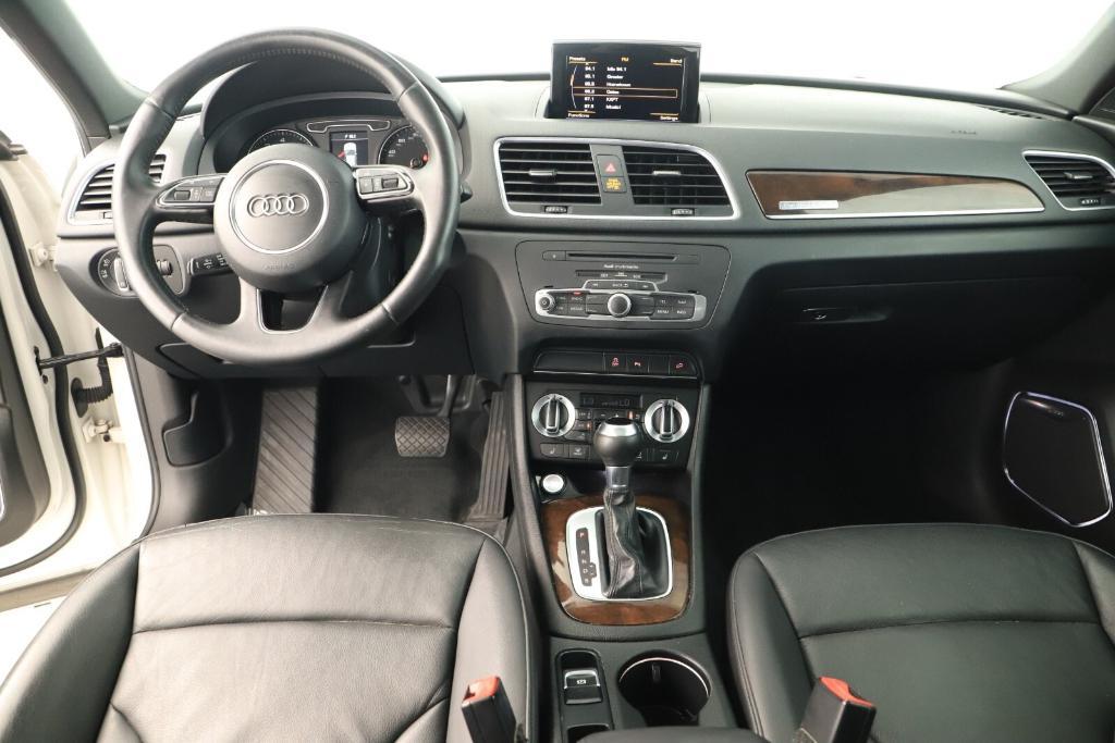 used 2015 Audi Q3 car, priced at $9,888