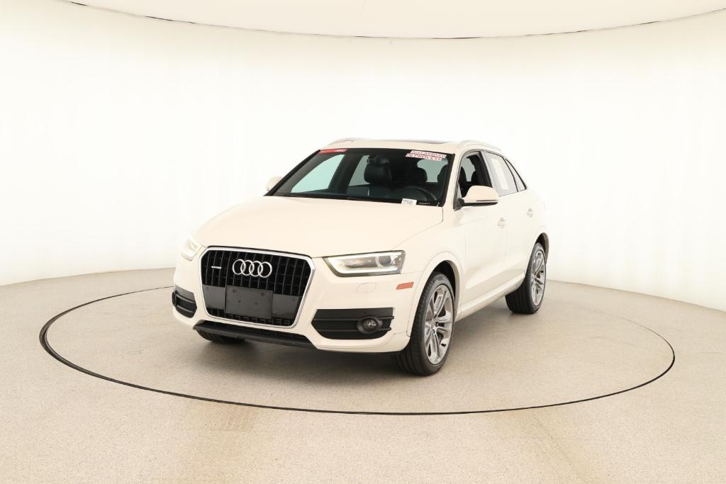 used 2015 Audi Q3 car, priced at $9,888