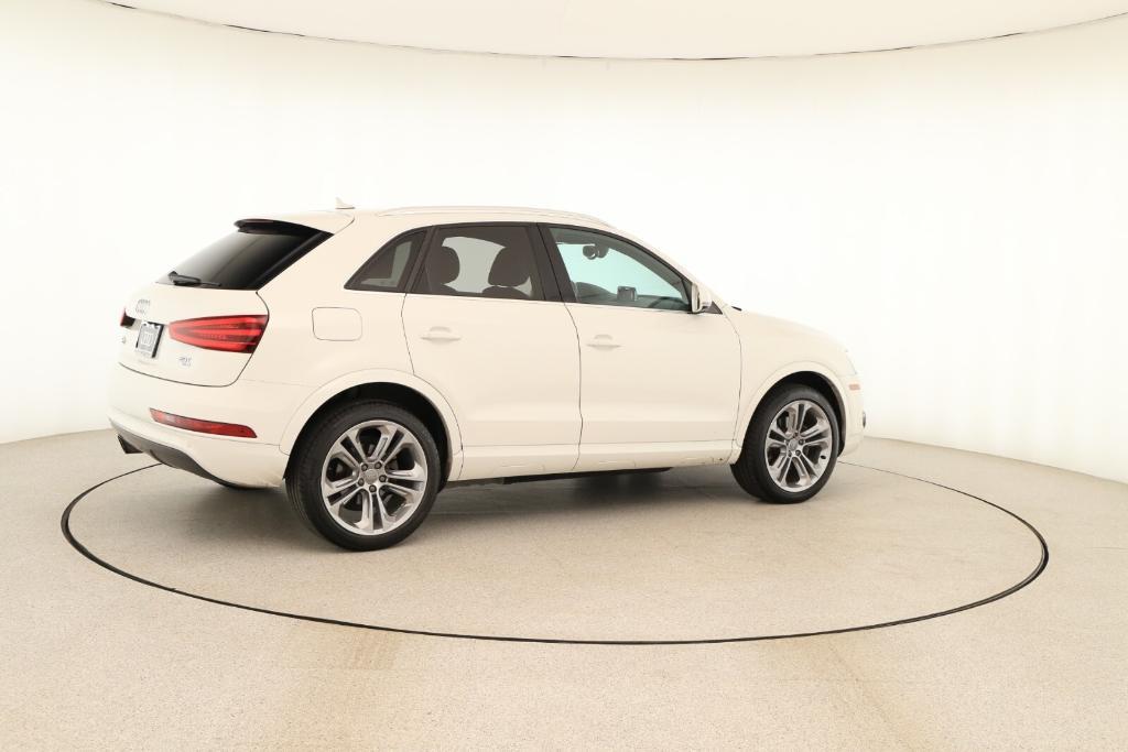 used 2015 Audi Q3 car, priced at $9,888