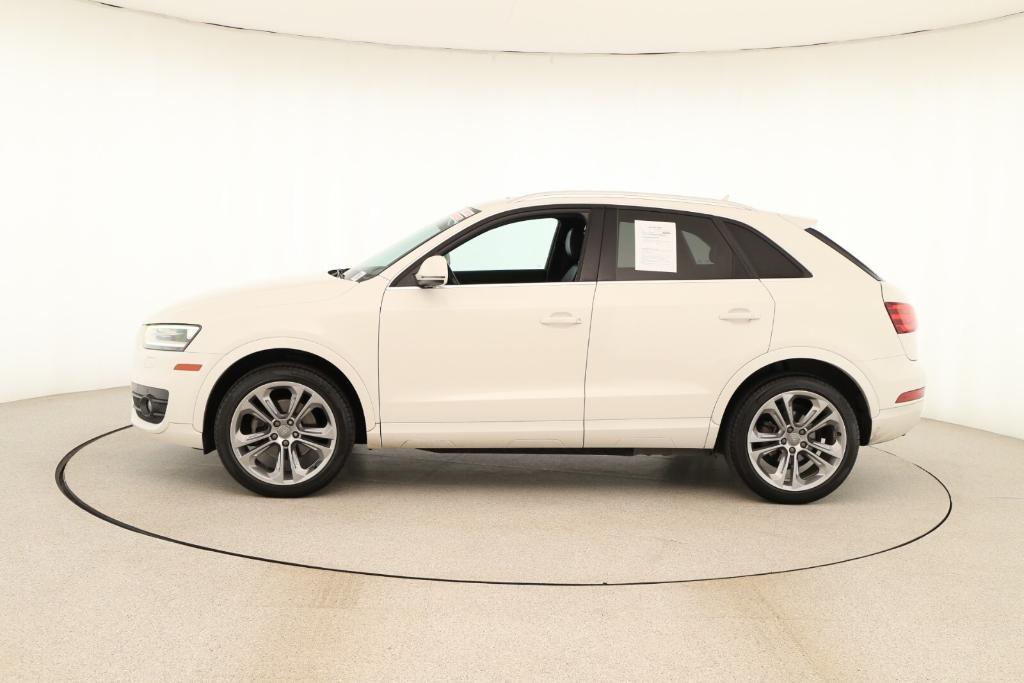 used 2015 Audi Q3 car, priced at $9,888