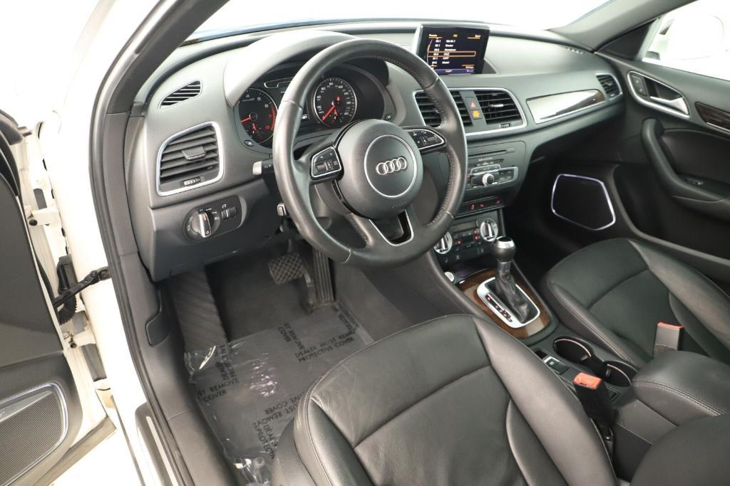 used 2015 Audi Q3 car, priced at $9,888