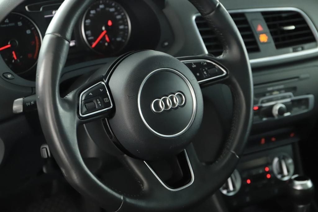 used 2015 Audi Q3 car, priced at $9,888