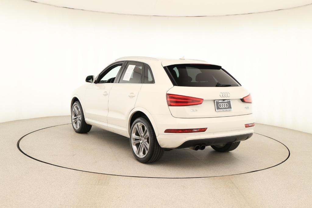 used 2015 Audi Q3 car, priced at $9,888