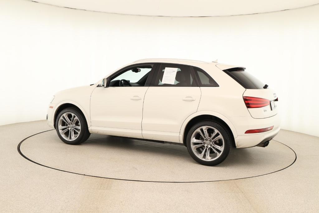 used 2015 Audi Q3 car, priced at $9,888