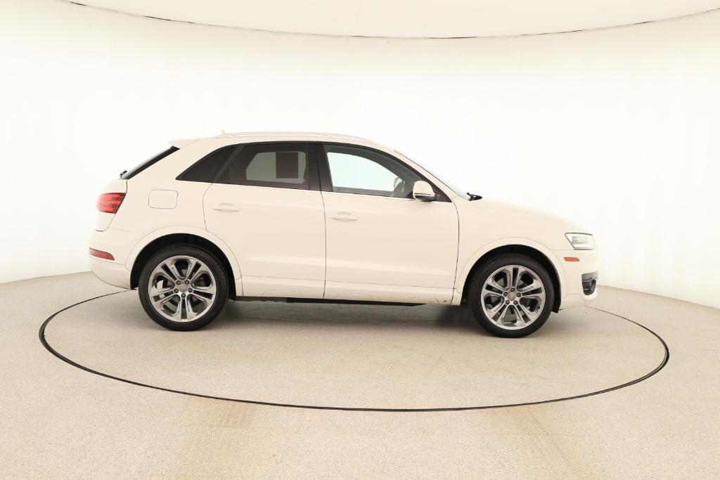 used 2015 Audi Q3 car, priced at $9,888