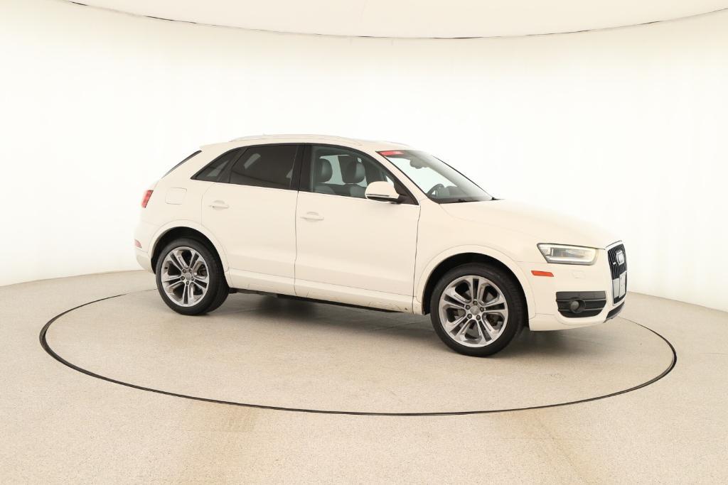 used 2015 Audi Q3 car, priced at $9,888
