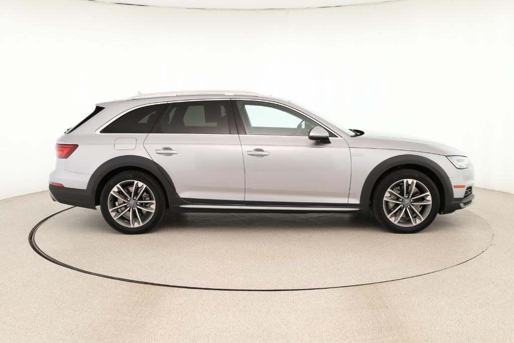 used 2018 Audi A4 allroad car, priced at $22,785