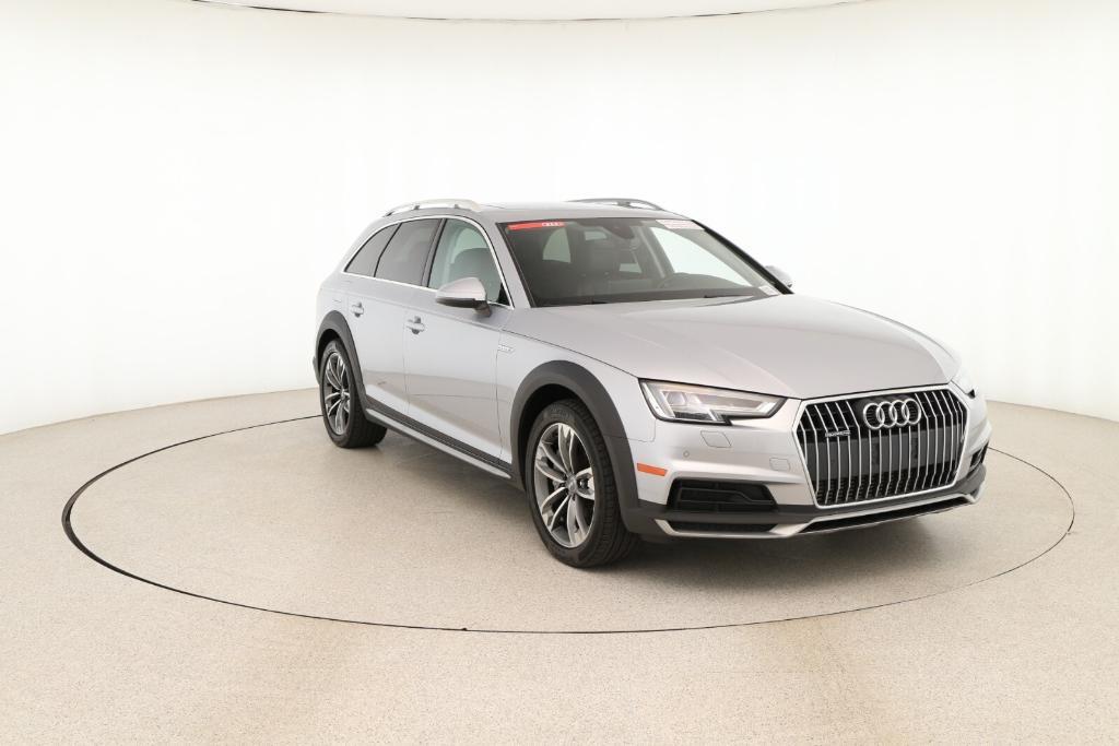 used 2018 Audi A4 allroad car, priced at $22,785