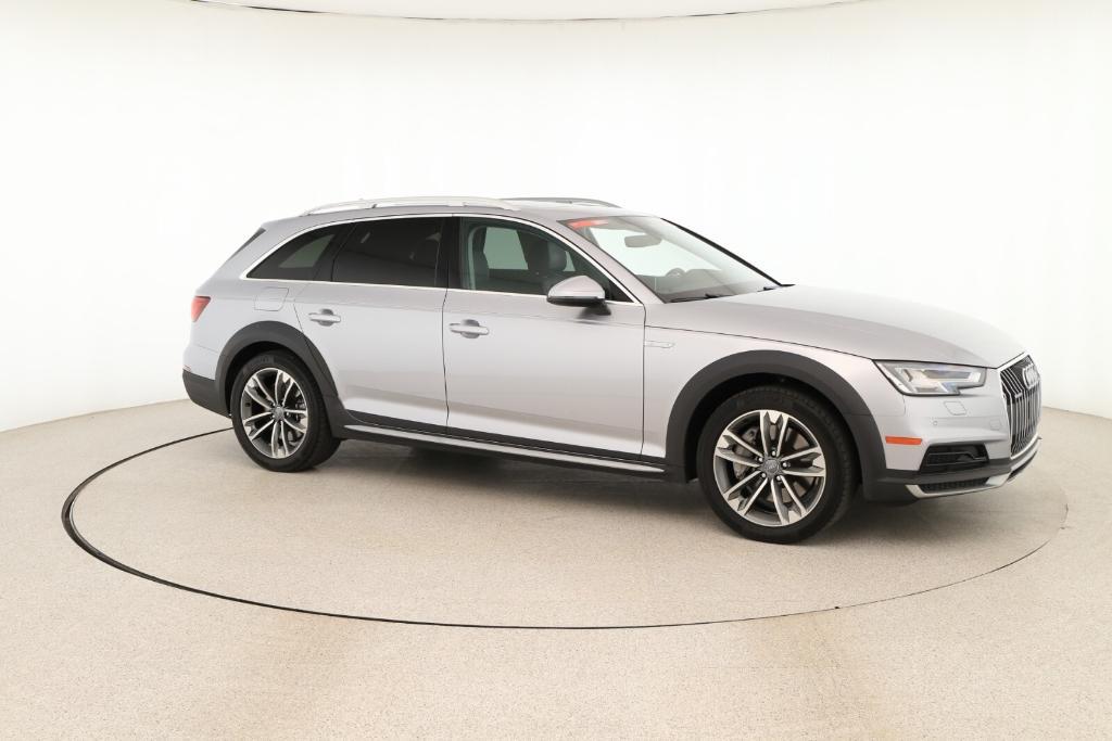 used 2018 Audi A4 allroad car, priced at $22,785