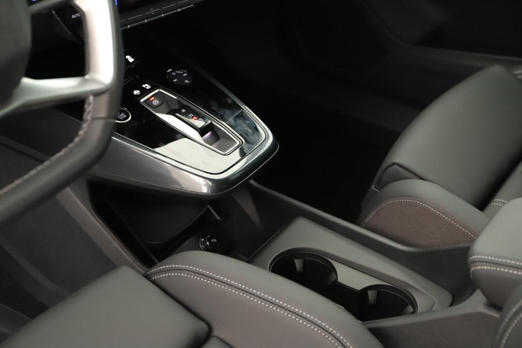 new 2025 Audi Q4 e-tron car, priced at $63,880