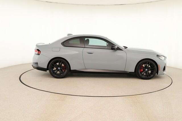 used 2022 BMW M240 car, priced at $46,988