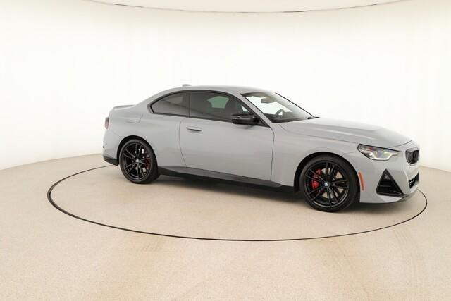 used 2022 BMW M240 car, priced at $46,988