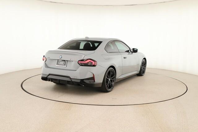 used 2022 BMW M240 car, priced at $46,988