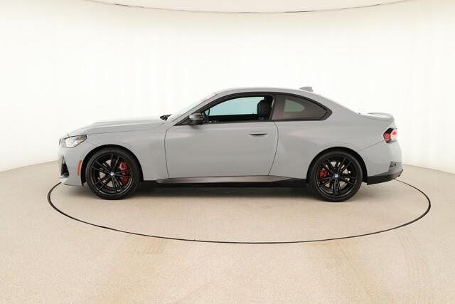 used 2022 BMW M240 car, priced at $46,988