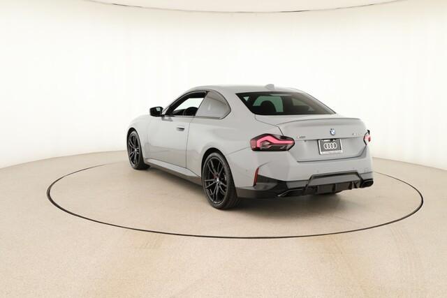 used 2022 BMW M240 car, priced at $46,988