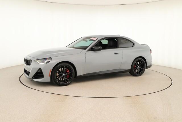 used 2022 BMW M240 car, priced at $46,988