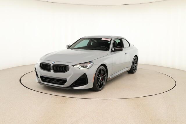 used 2022 BMW M240 car, priced at $46,988