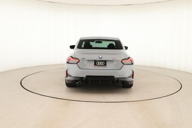 used 2022 BMW M240 car, priced at $46,988