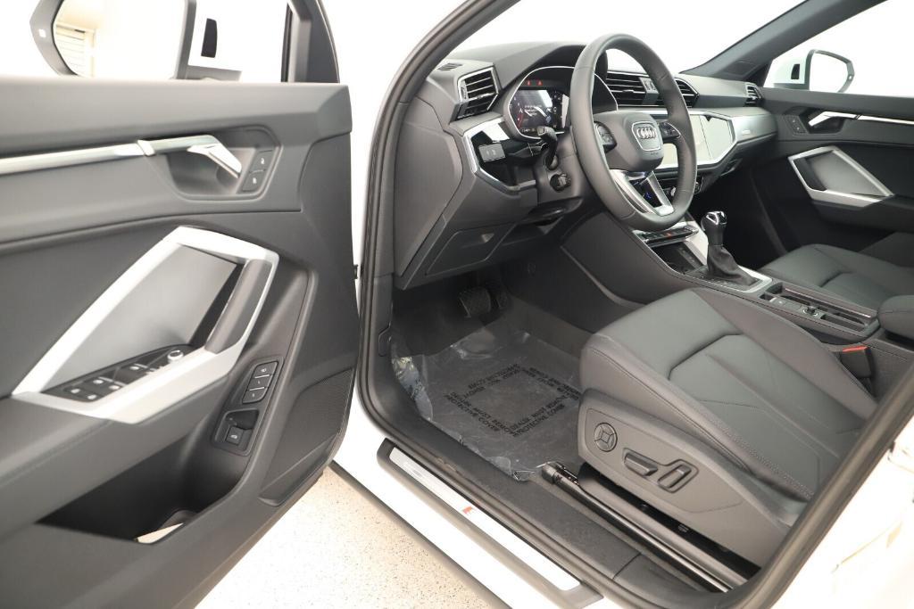 new 2025 Audi Q3 car, priced at $43,420