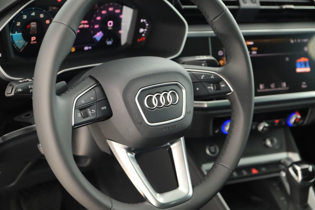 new 2025 Audi Q3 car, priced at $43,420