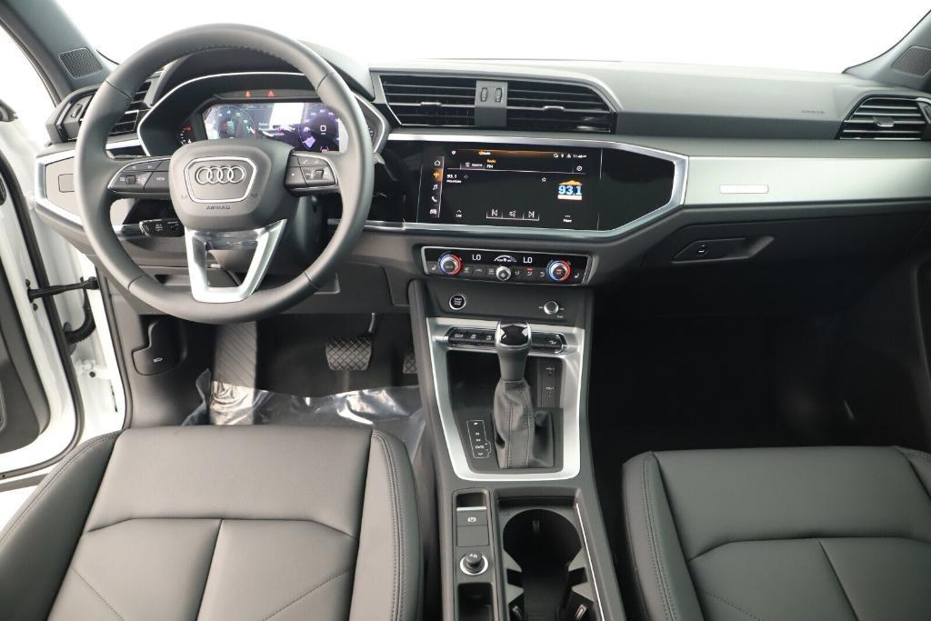 new 2025 Audi Q3 car, priced at $43,420