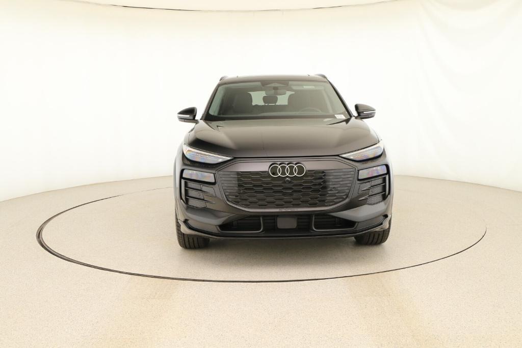 new 2025 Audi Q6 e-tron car, priced at $75,410