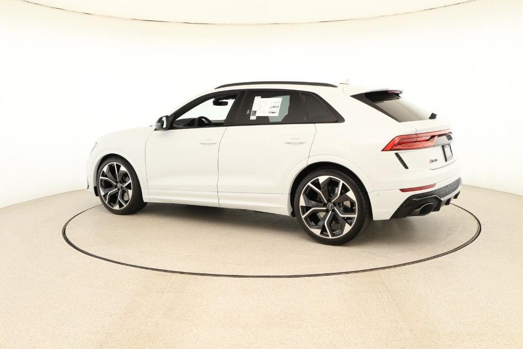 new 2024 Audi RS Q8 car, priced at $135,140