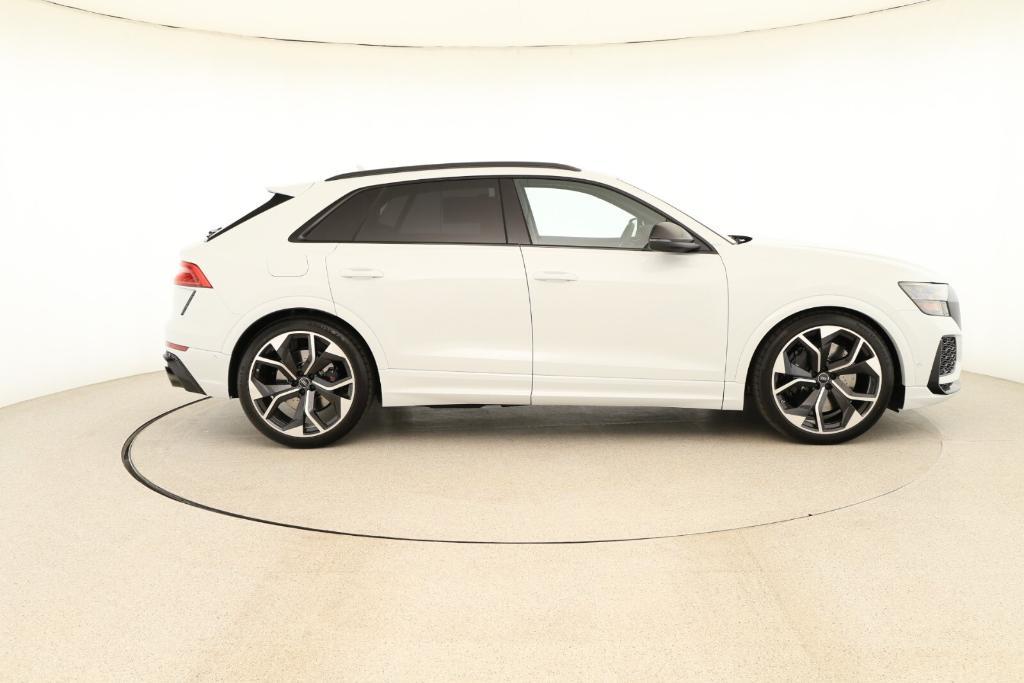 new 2024 Audi RS Q8 car, priced at $135,140