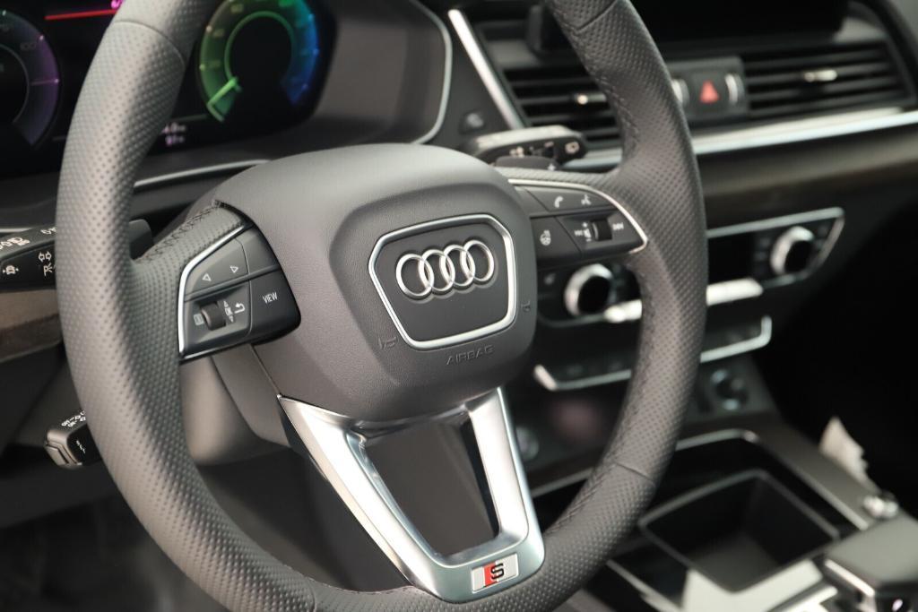new 2025 Audi Q5 car, priced at $68,210