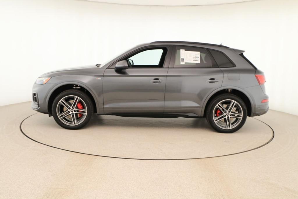 new 2025 Audi Q5 car, priced at $68,210
