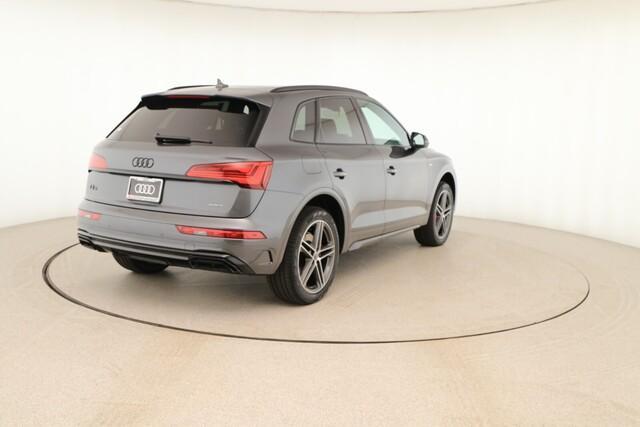 new 2025 Audi Q5 car, priced at $68,210