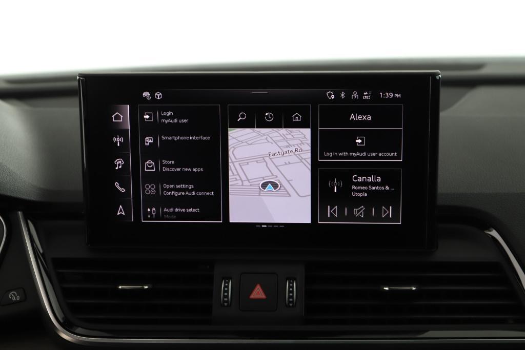 new 2025 Audi Q5 car, priced at $68,210