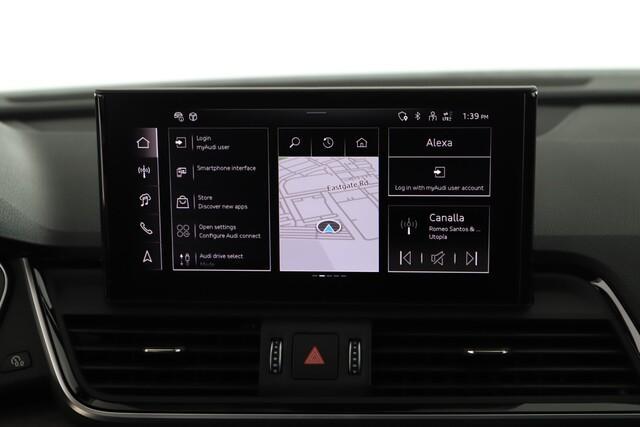 new 2025 Audi Q5 car, priced at $68,210