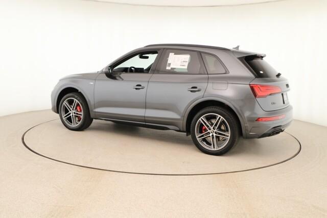 new 2025 Audi Q5 car, priced at $68,210