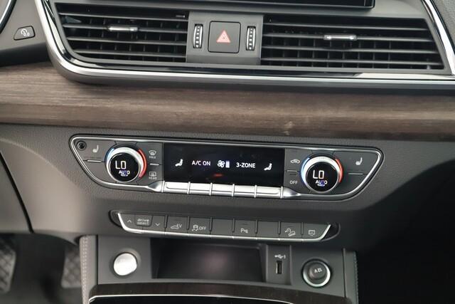 new 2025 Audi Q5 car, priced at $68,210