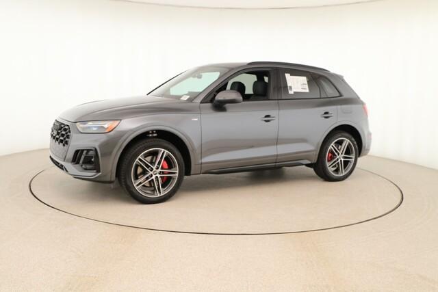new 2025 Audi Q5 car, priced at $68,210